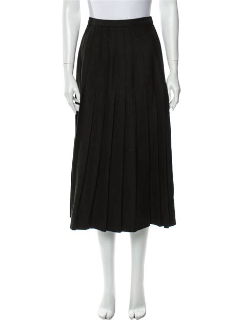 new dior skirt|authentic christian dior skirts.